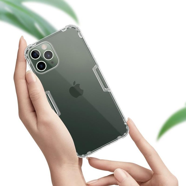 Actual product image Nillkin Nature Soft Series (Apple iPhone 12 Pro Max)