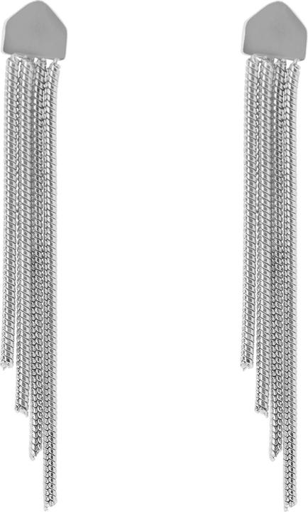 Actual product image Heideman Sabin silver coloured (100% stainless steel)