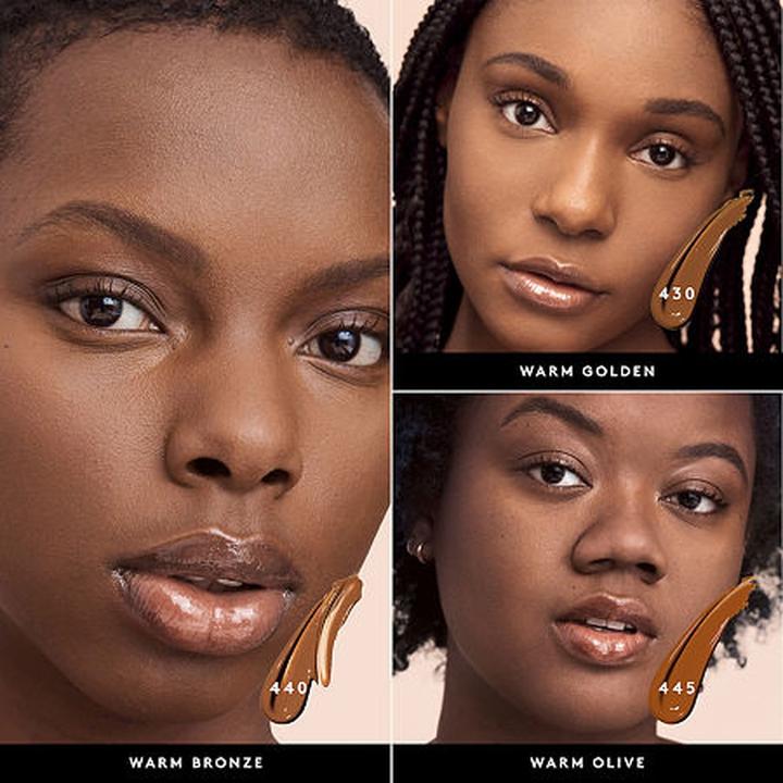 Actual product image Fenty Beauty Pro Filt'r Soft Matte Foundation Mini - 12 Ml (440)
