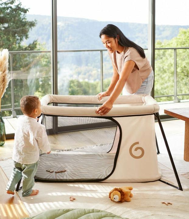 Produktbild Babymoov Moov & Sleep (60 x 120 cm)