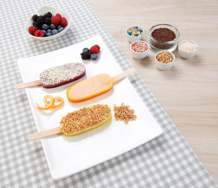 Actual product image Rosenstein & Söhne Popsicles