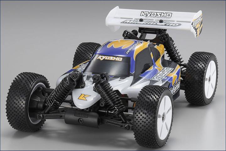 Image du produit Kyosho Mini Inferno (RTR Prêt à fonctionner)