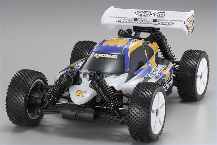 Image du produit Kyosho Mini Inferno (RTR Prêt à fonctionner)