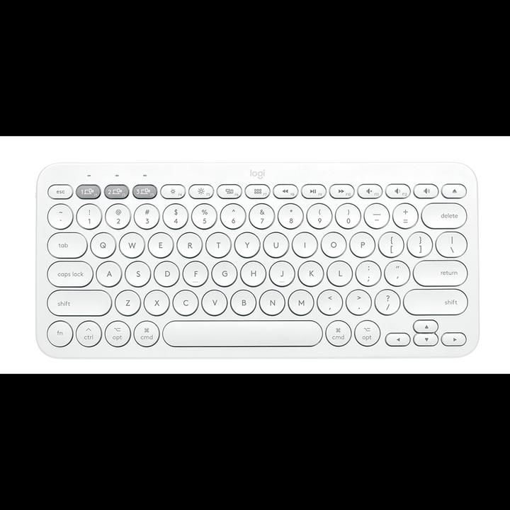Image du produit Logitech K380 (DE, Sans fil)