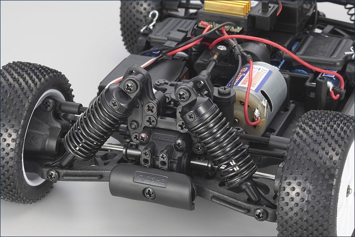Image du produit Kyosho Mini Inferno (RTR Prêt à fonctionner)