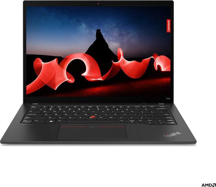 Image du produit Lenovo ThinkPad T14s Gen 4 (14", 1000 Go, 32 Go, DE, AMD Ryzen 7 Pro 7840U)