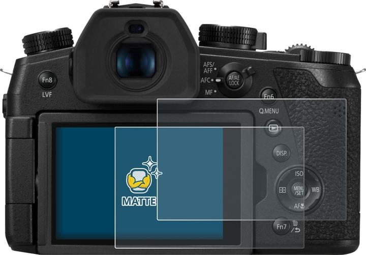 Produktbild BROTECT Entspiegelungs-Schutzfolie Displayschutz Matt