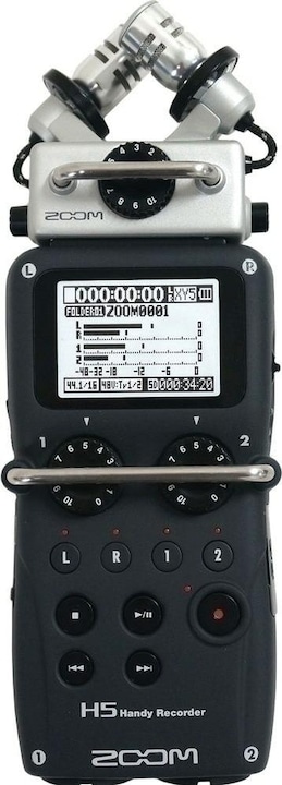 Image du produit Zoom H5 (Portable)