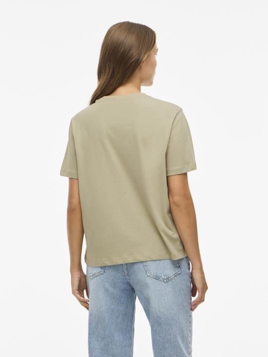 Produktbild Vila VISYBIL Baumwoll T-Shirt (XS)