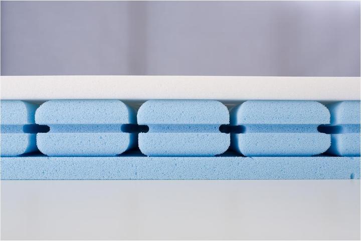 Produktbild Träumeland Matratze Schlummerstern (140 x 70 cm)