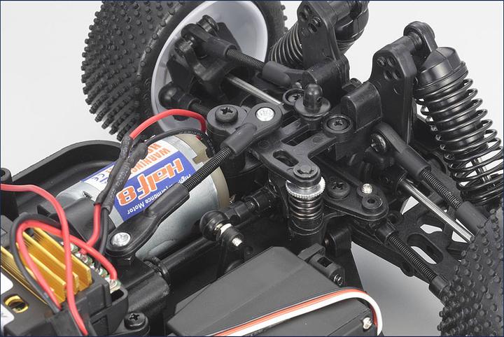 Image du produit Kyosho Mini Inferno (RTR Prêt à fonctionner)