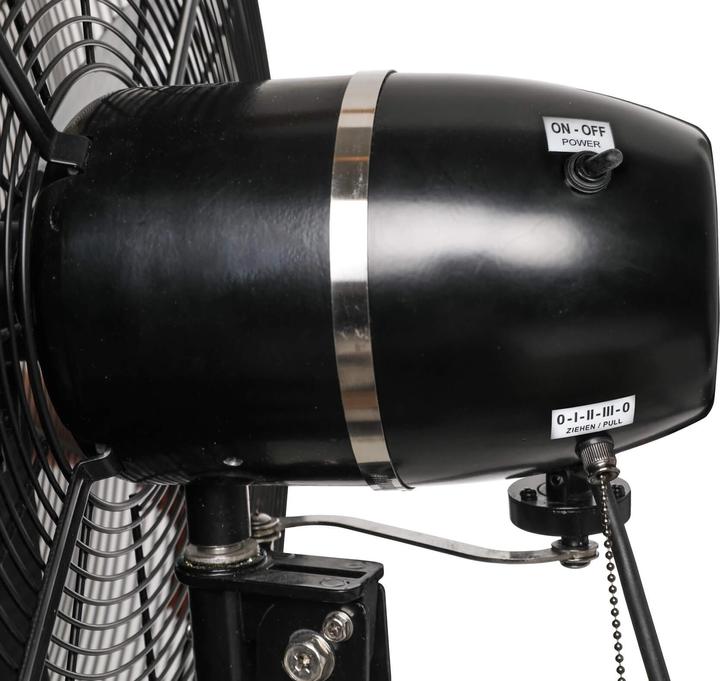 Actual product image CasaFan WM3 Eco Wall IP44 SL (80 dB)