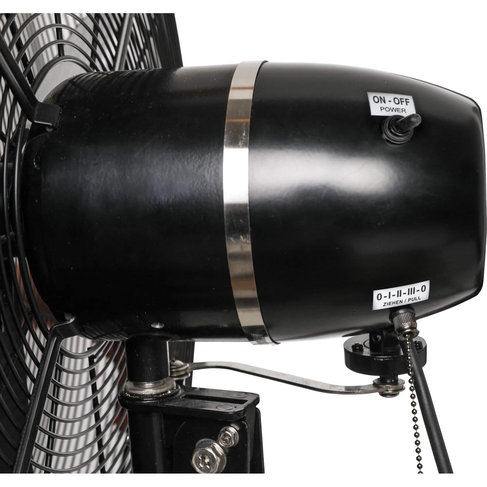 Thumbnail - CasaFan WM3 Eco Wall IP44 SL, Ventilator, Schwarz