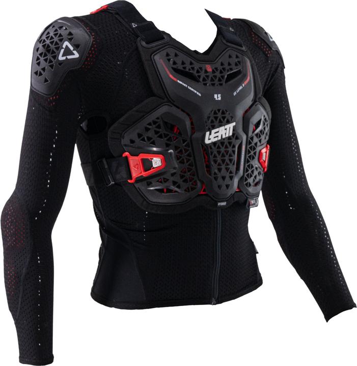 Leatt Body Protector 4.5 Hybrid Jr V26