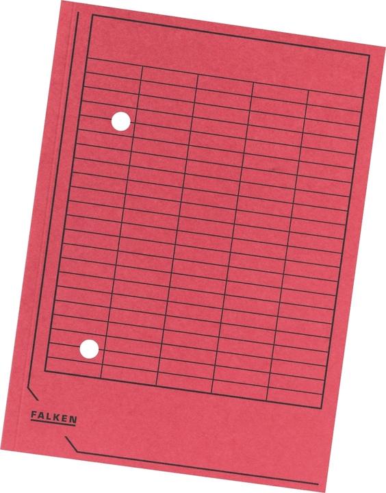 Image du produit Falken Dossier de circulation (A4, 1x)