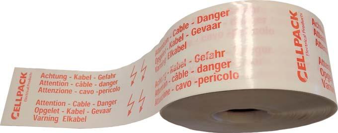 Actual product image CellPack Warnb. Cable 100-250 (100 mm)