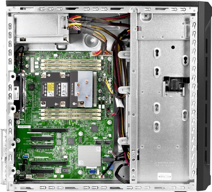 Produktbild HPE ProLiant ML110 Gen10 server Tower (Intel Xeon Silver 4208, 16 GB, Tower Server)