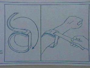 Productafbeelding Nuby Bijtring Avocado