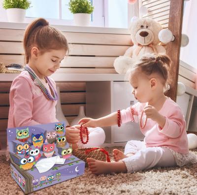 Image du produit Roost Taschentuch Box 1376005 Eulen