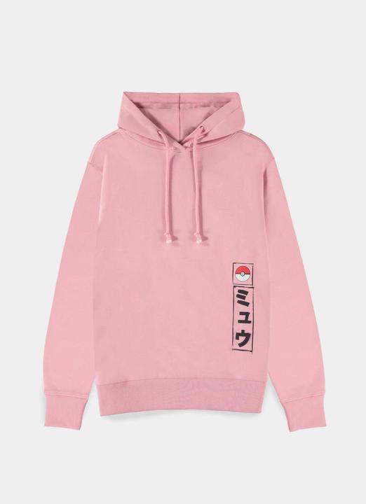 Actual product image Difuzed Pokémon - Mew Women's Hoodie - L (L)