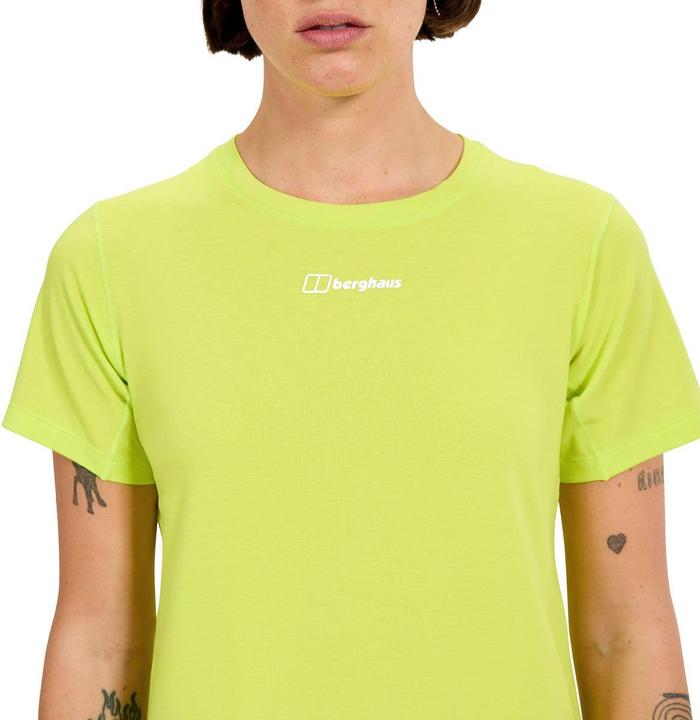 Actual product image Berghaus W Delta Tee (T-Shirt) (38)