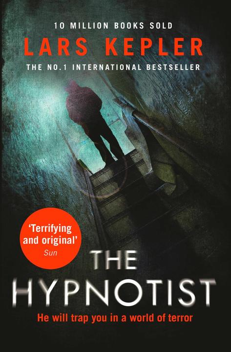 Produktbild The Hypnotist (Englisch, Lars Kepler, 2017)