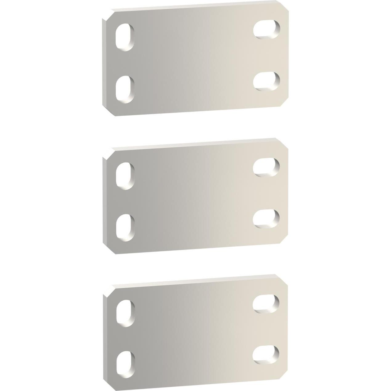 Schneider Electric, Accessori per la tecnologia di guida, Set di sbarre per 2 VW3A98BBMDCG