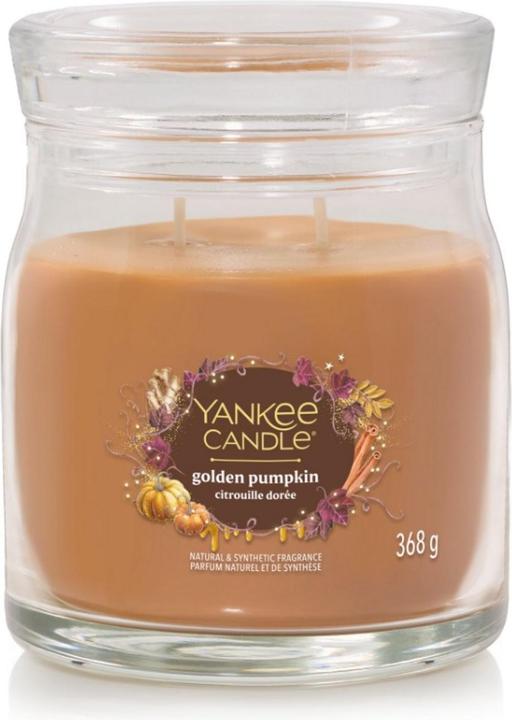 Yankee Candle Golden Pumpkin (368 g)