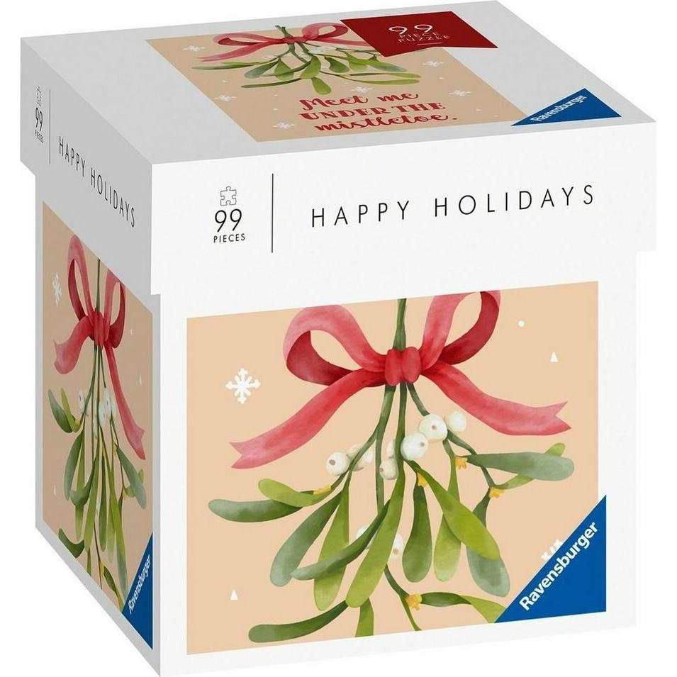 Ravensburger Meet me under the mistletoe (99 Teile)