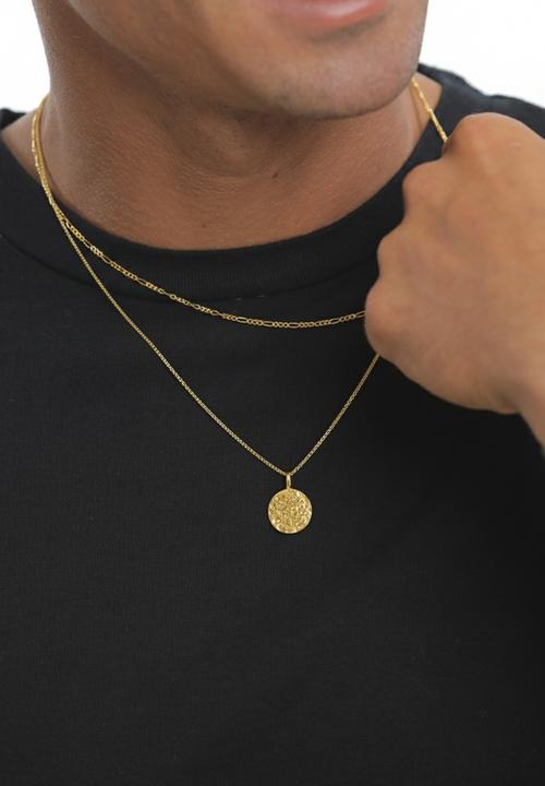 Actual product image Kuzzoi Geo, Layer (925 sterling silver, 50 cm)