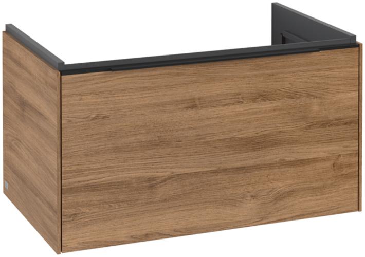 Kansas oak, Volcano Black