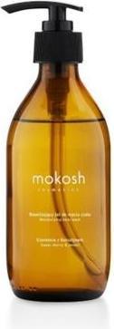 Produktbild Mokosh Feuchtigkeitsspendende Körperwaschlotion mit Kirsch- und Ambernote (300 ml)