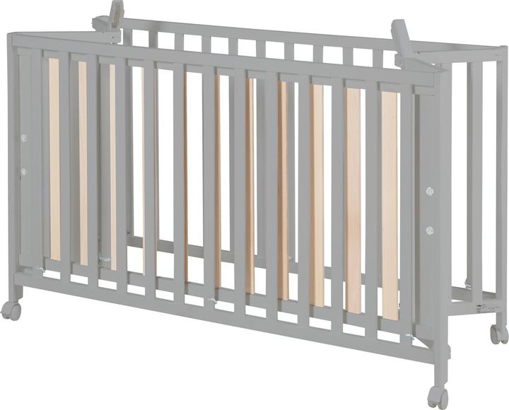 Actual product image Roba Folding bed (60 x 120 cm)