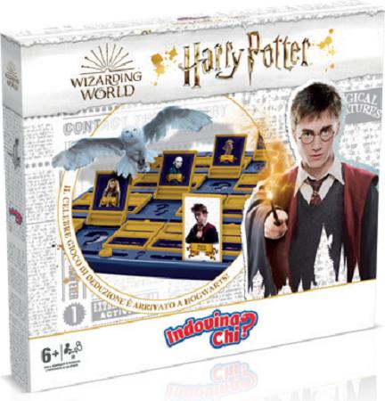 Immagine prodotto Winning Moves Indovina Chi? Harry Potter - Gioco in Scatola (Italiano)