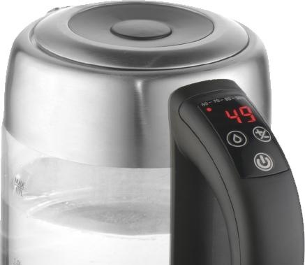 Produktbild Adler AD 1247, 2200 W, 1.7 L (1.70 l)