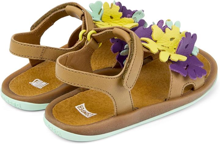 Actual product image Camper Bicho T-Strap Sandals (29)