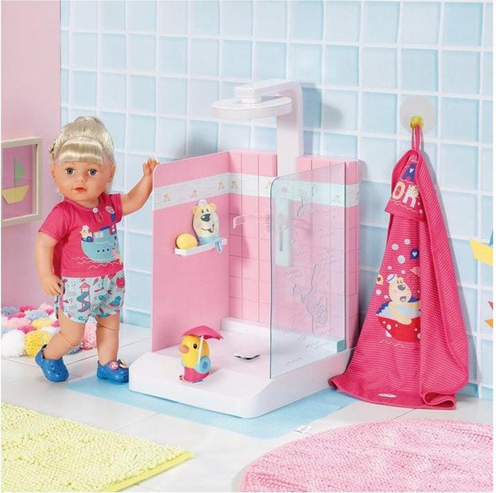 Produktbild Baby Born Bath Begehbare Dusche