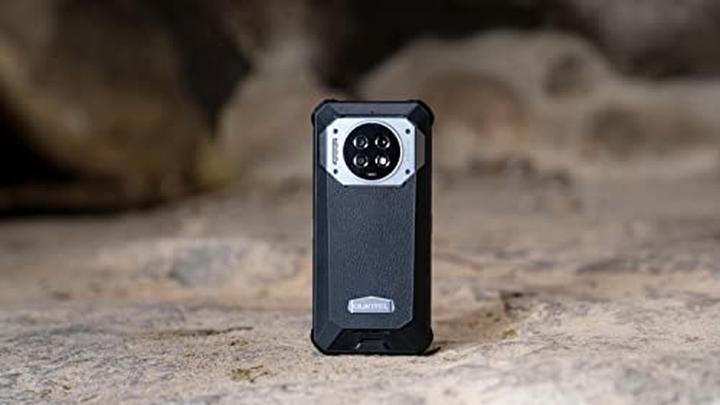 Actual product image Oukitel WP19 (256 GB, Night Vision, 6.78", Dual SIM, 4G)