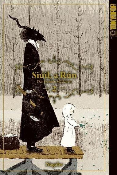 Produktbild Siúil, a Rún - Das fremde Mädchen 02 (Deutsch, Nagabe, 2018)