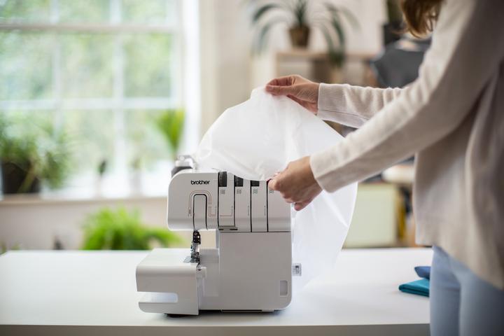 Actual product image Brother M343DST Overlock