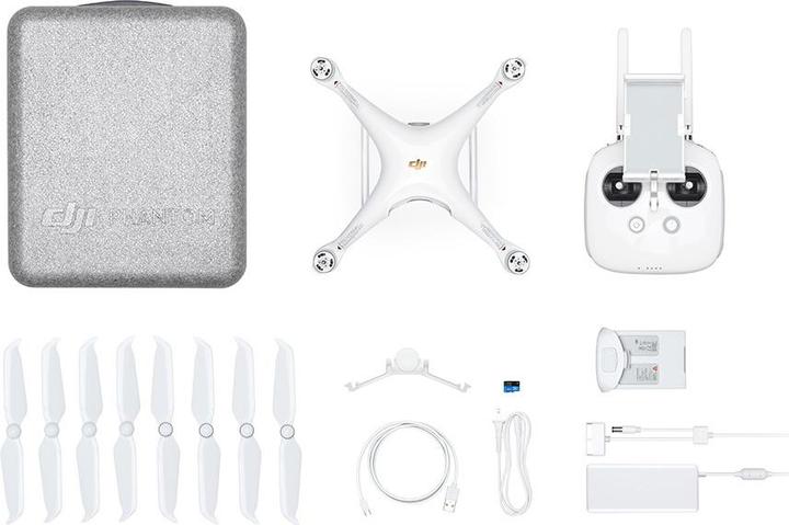 Produktbild DJI Phantom 4 Pro Plus V2.0 (30 min, 1375 g, 20 Mpx)