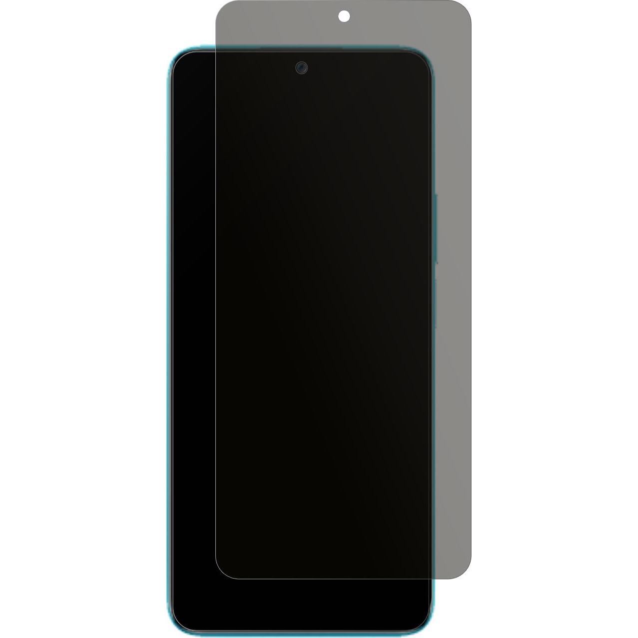 Thumbnail - Dipos Blickschutzfolie 4-Way Privacy (1 Stück, Honor 90), Smartphone Schutzfolie, Transparent