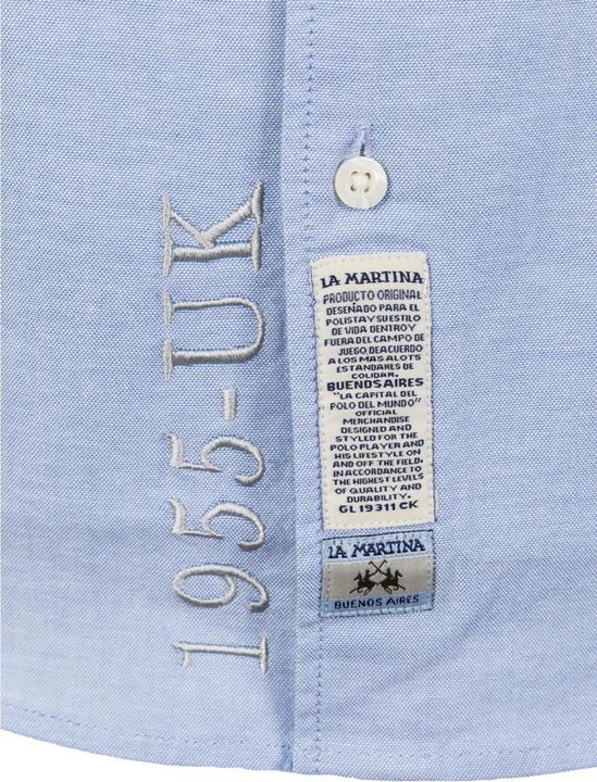 Immagine prodotto La Martina MBCG01 (M)