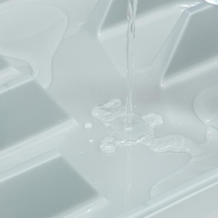 Image du produit Relaxdays range-couverts