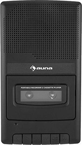 Immagine prodotto Auna RQ-132USB (Registratore a cassette)
