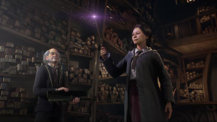 Produktbild WB Hogwarts Legacy - Deluxe Edition (Xbox One S, DE)