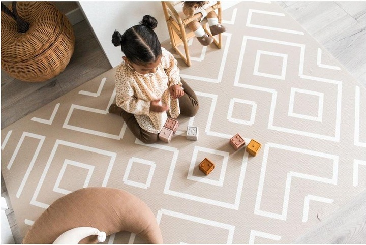 Actual product image Eeveve Puzzle mat (60 x 60 cm)