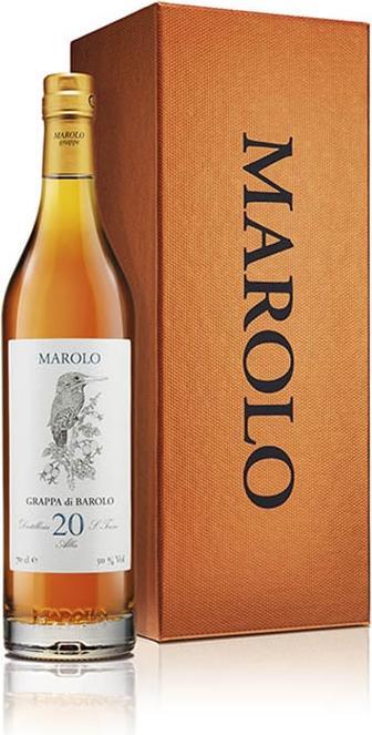 Produktbild Marolo Grappa di Barolo (1 x 70 cl)