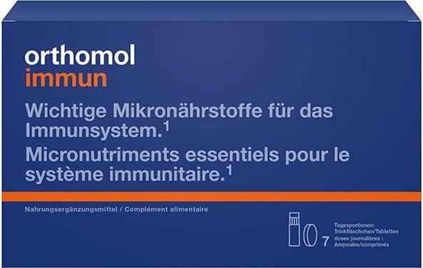 Image du produit Pharma Medica orthomol Immun Trinkamp (7 pièce(s), 286 g)