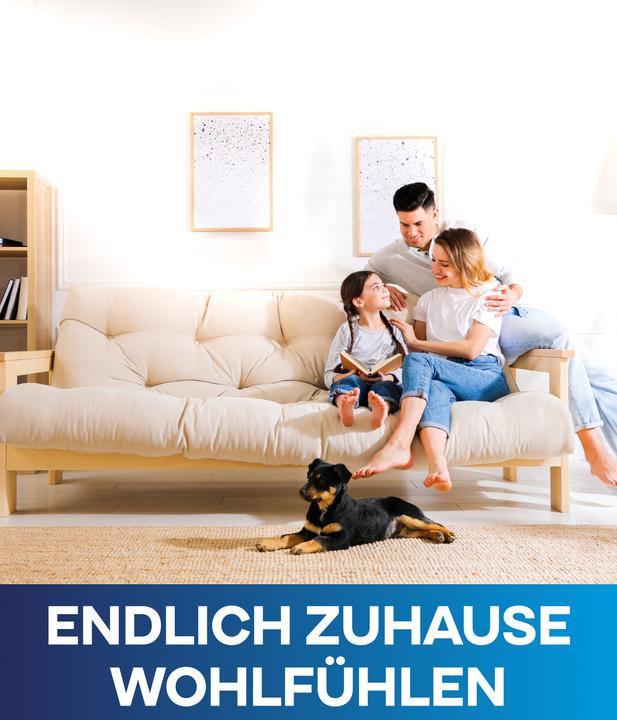 Produktbild Plid Anti-Schimmelfarbe 5l + Anstreichset, für ca. 30m² / Schimmelschutzfarbe (Weiss, 5 l)